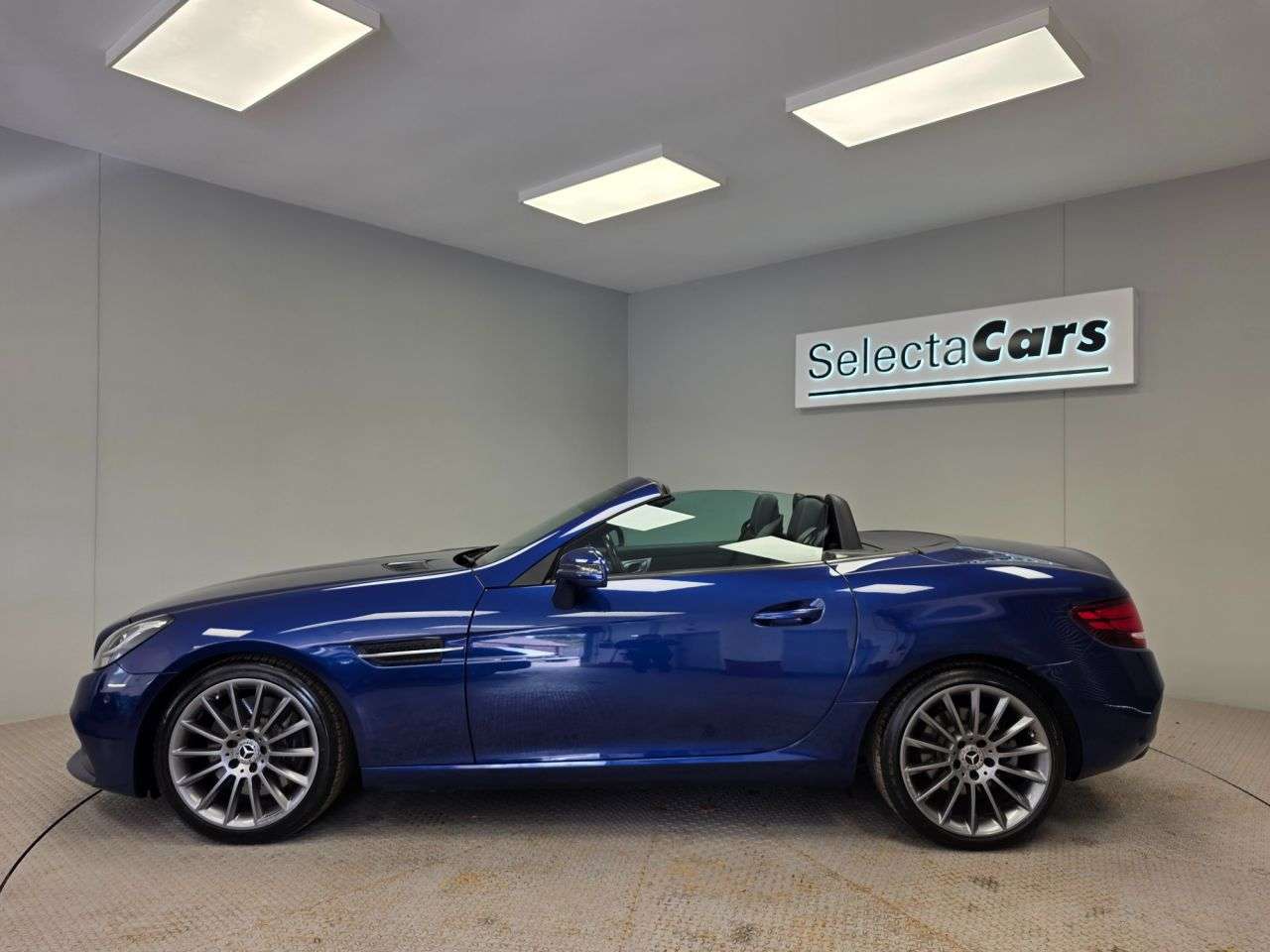 2017 MERCEDES-BENZ SLC 2017 MERCEDES-BENZ SLC