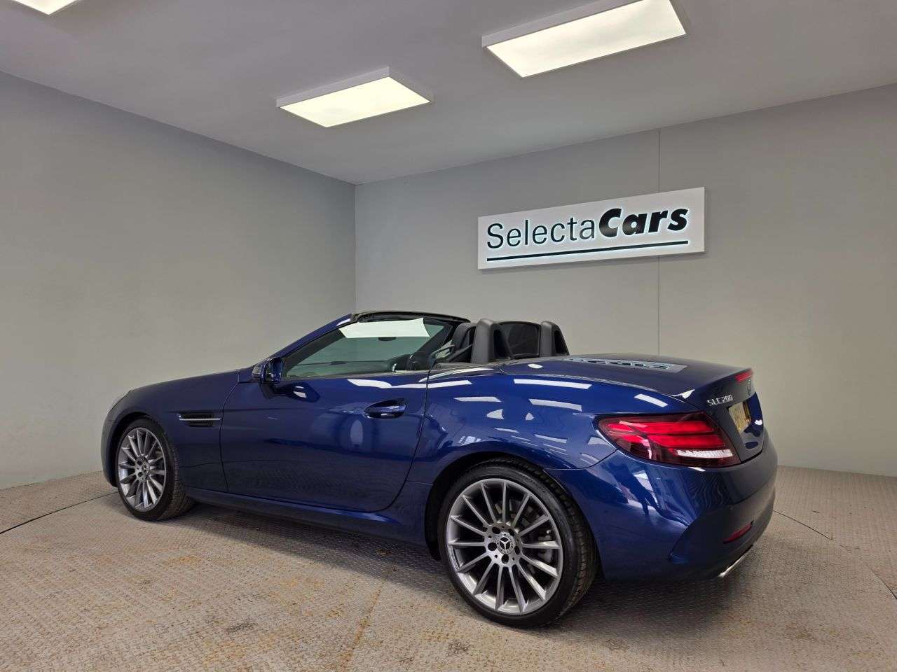 2017 MERCEDES-BENZ SLC 2017 MERCEDES-BENZ SLC