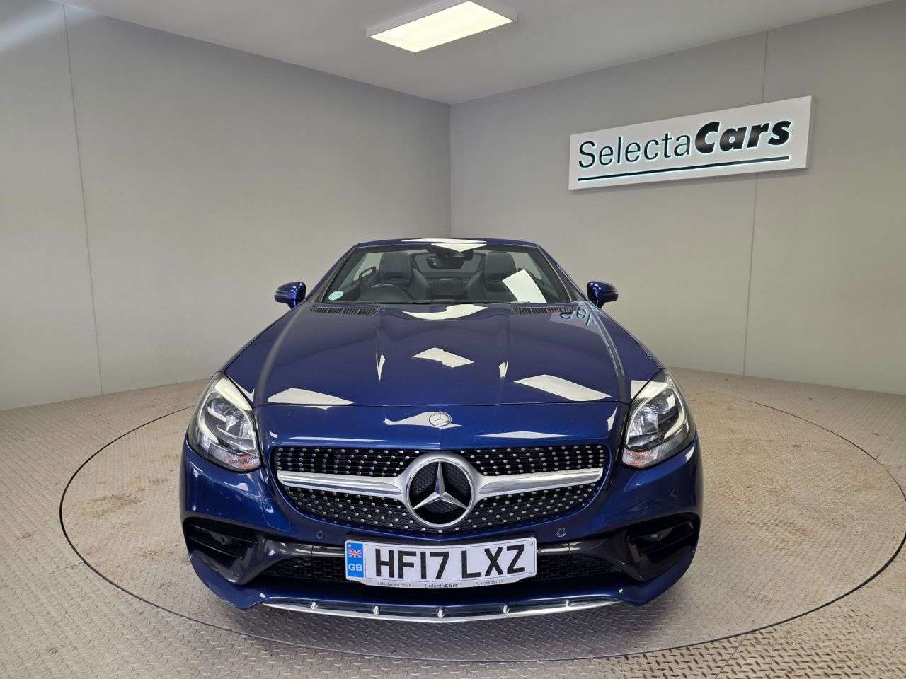 2017 MERCEDES-BENZ SLC 2017 MERCEDES-BENZ SLC