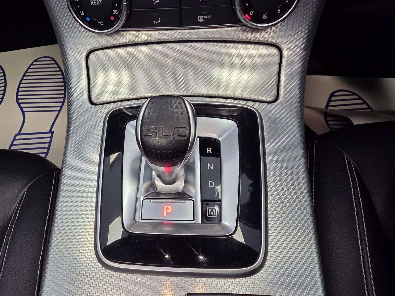 2017 MERCEDES-BENZ SLC 2017 MERCEDES-BENZ SLC