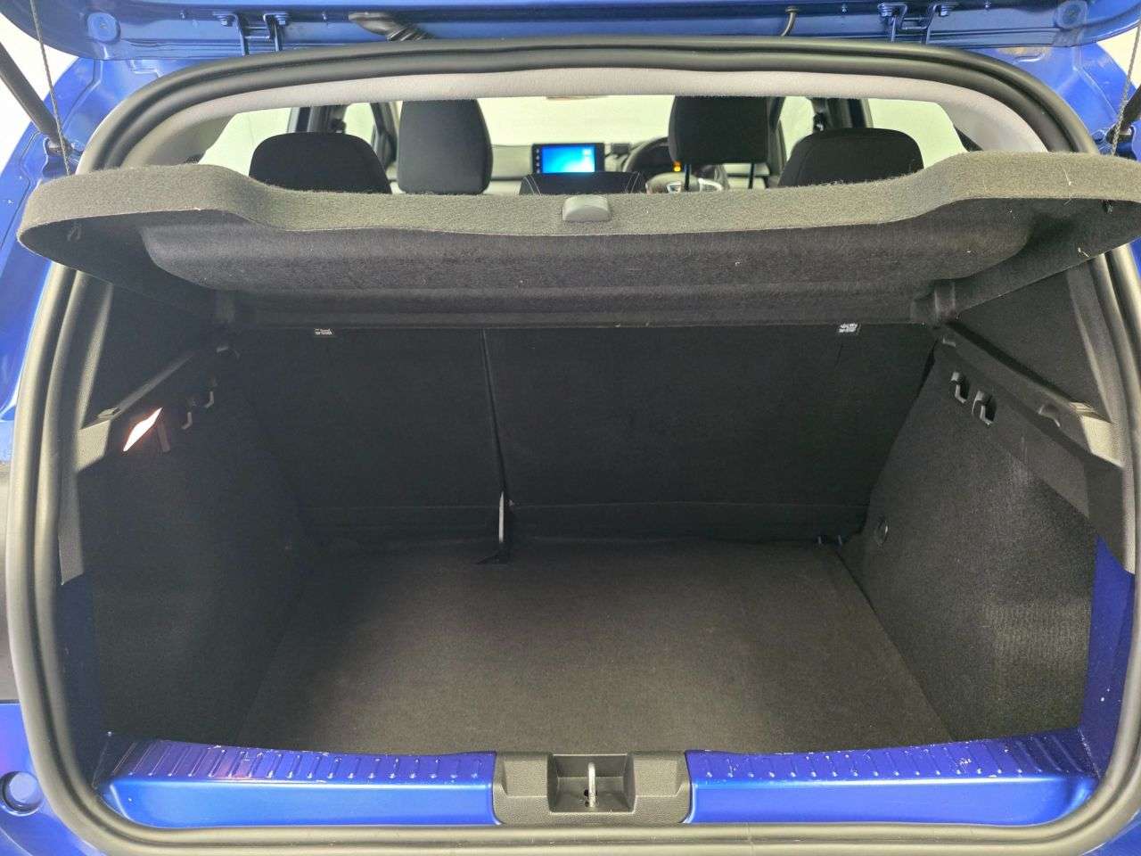 2021 DACIA SANDERO 2021 DACIA SANDERO