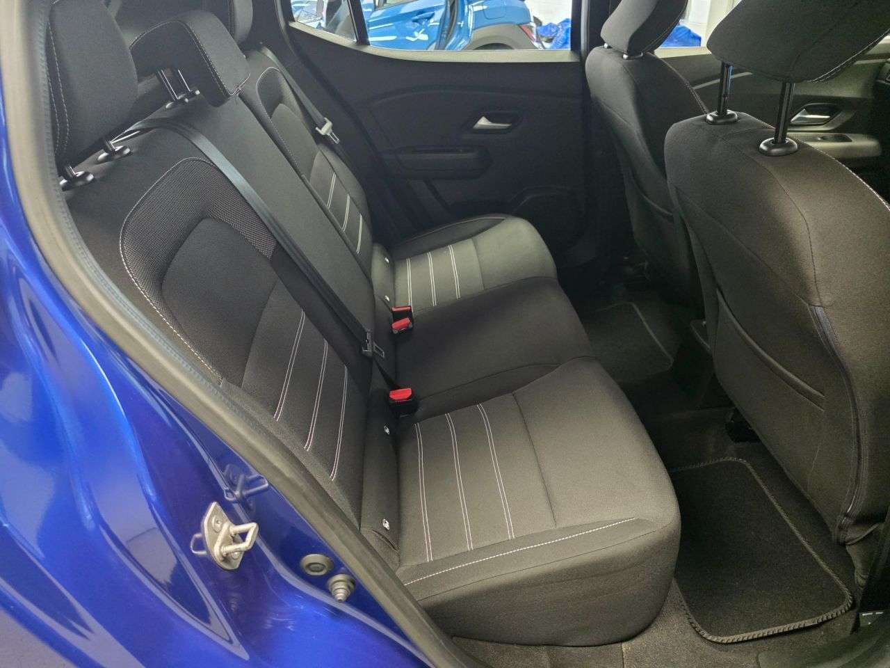 2021 DACIA SANDERO 2021 DACIA SANDERO