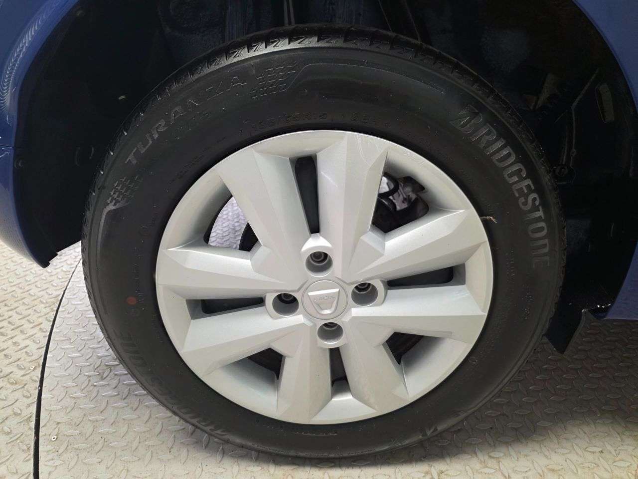 2021 DACIA SANDERO 2021 DACIA SANDERO