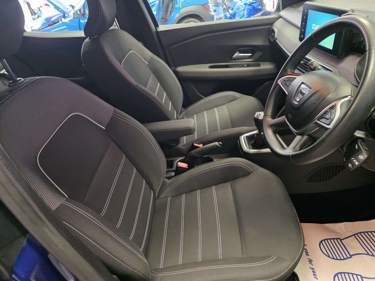 2021 DACIA SANDERO 2021 DACIA SANDERO