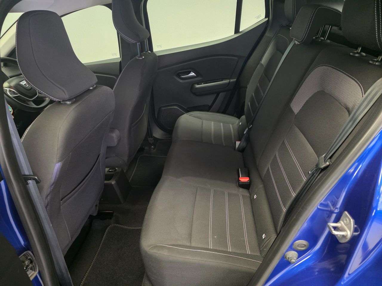 2021 DACIA SANDERO 2021 DACIA SANDERO