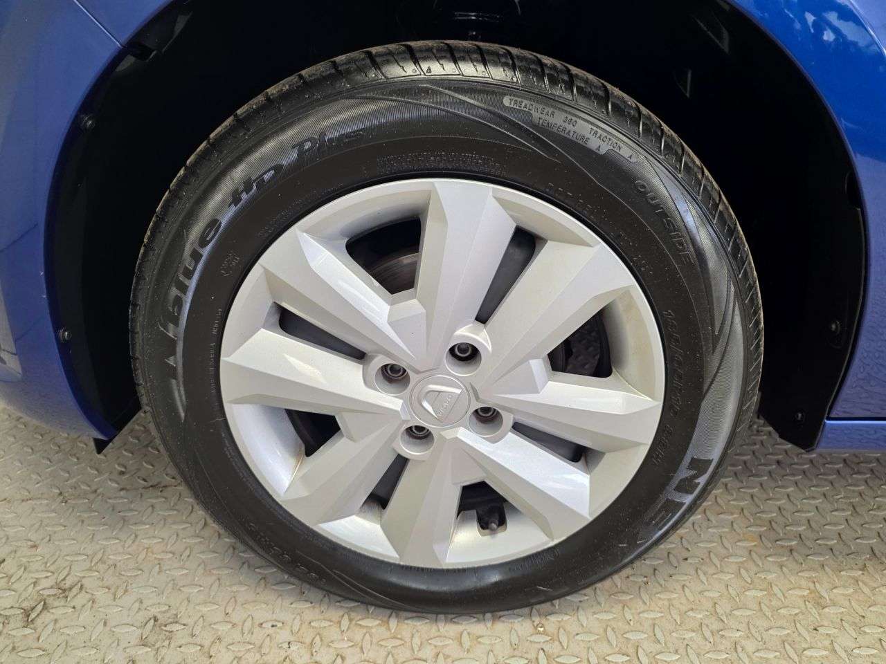 2021 DACIA SANDERO 2021 DACIA SANDERO