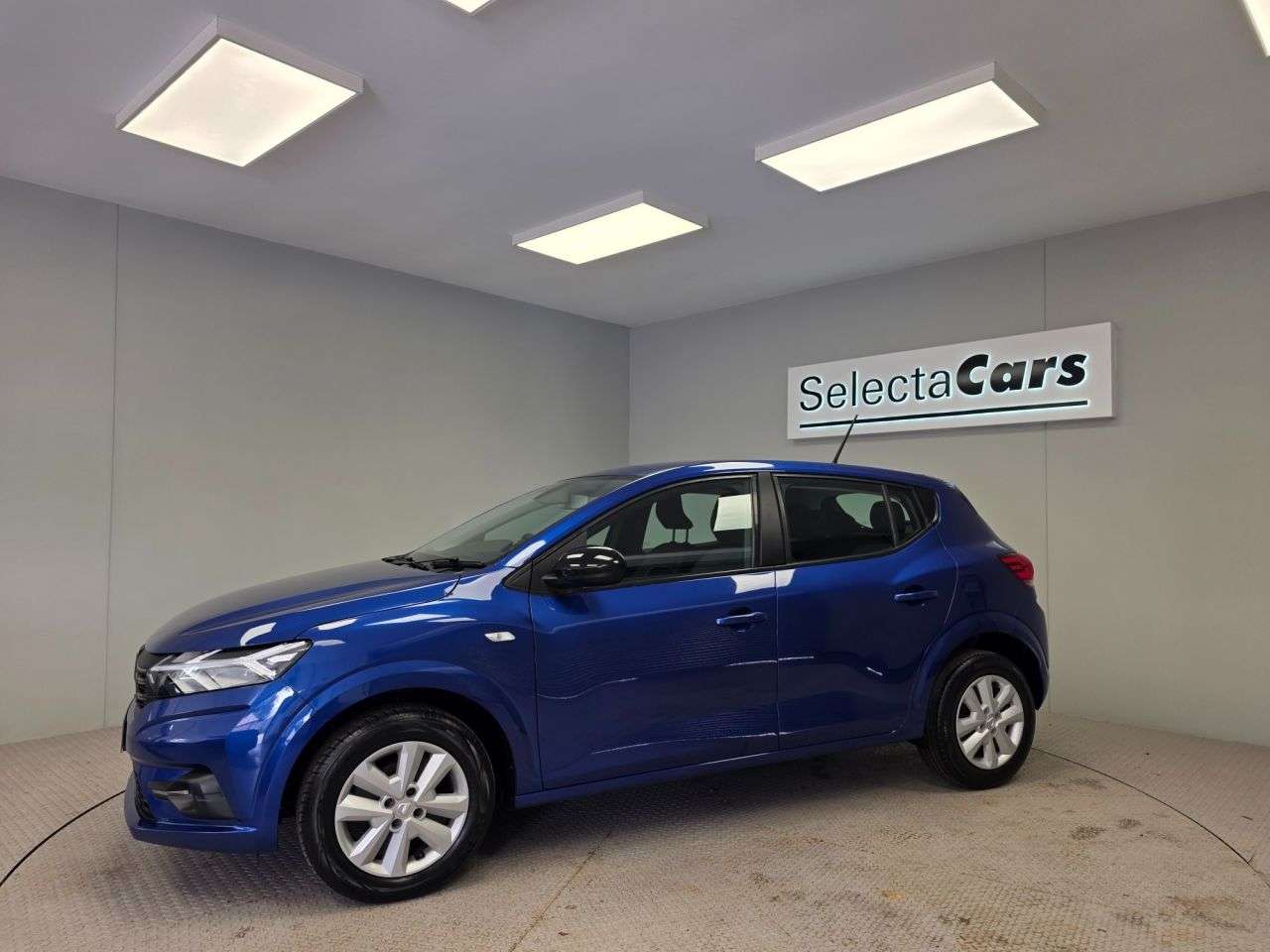 2021 DACIA SANDERO 2021 DACIA SANDERO