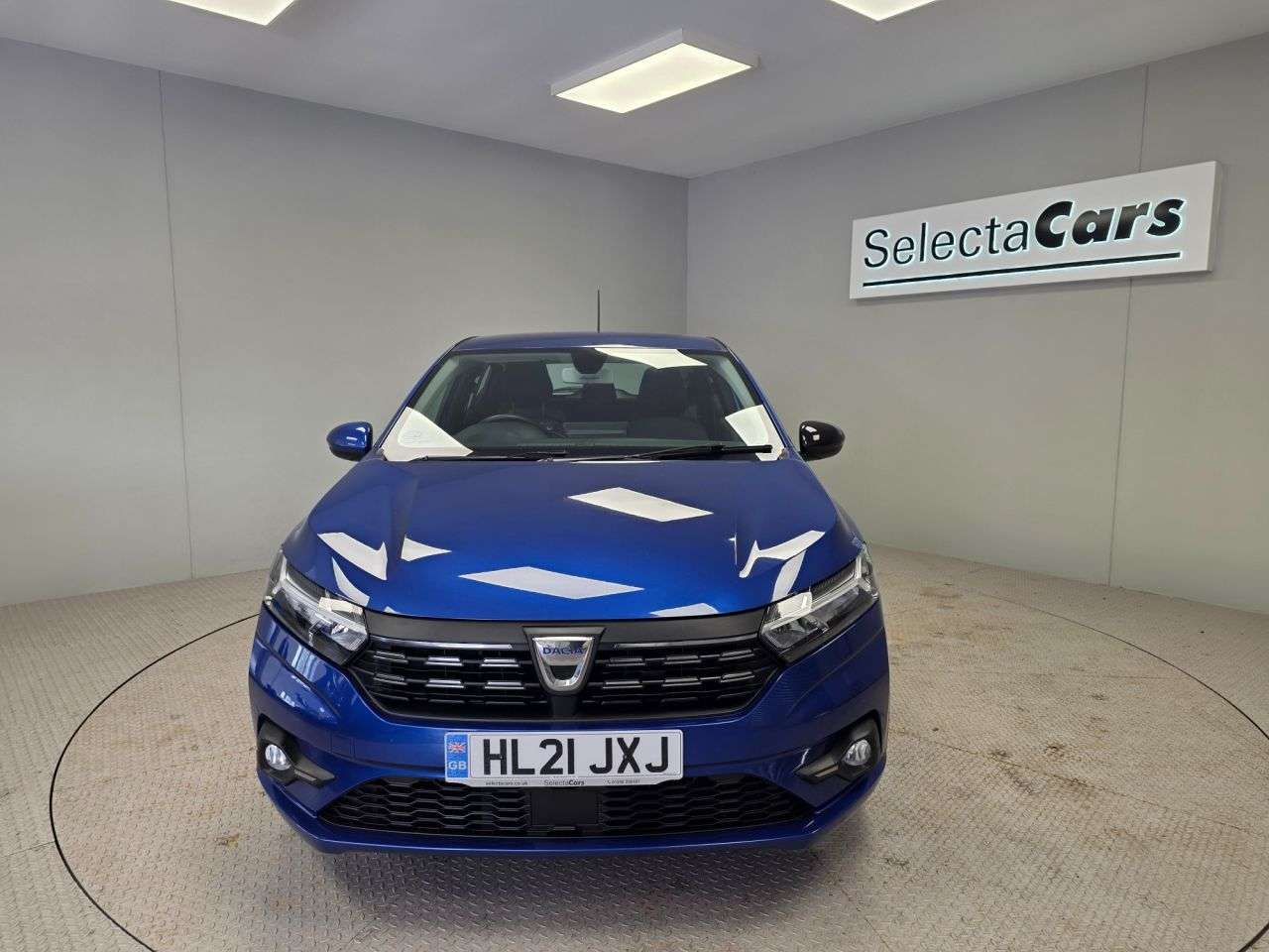 2021 DACIA SANDERO 2021 DACIA SANDERO