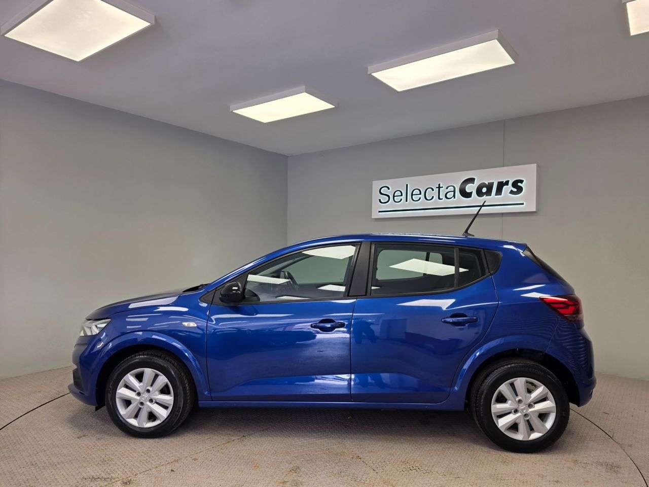 2021 DACIA SANDERO 2021 DACIA SANDERO