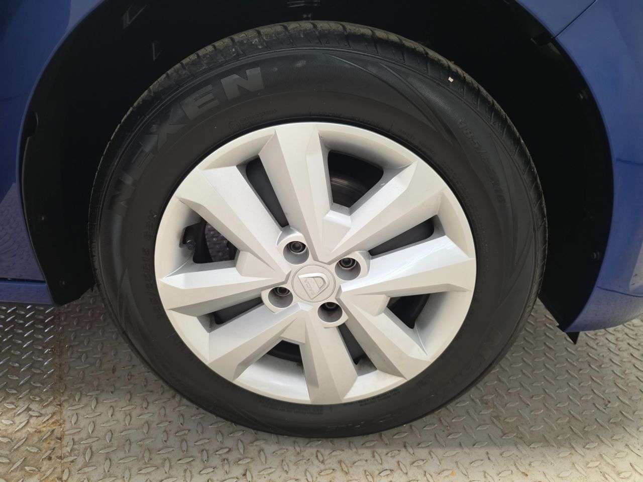 2021 DACIA SANDERO 2021 DACIA SANDERO