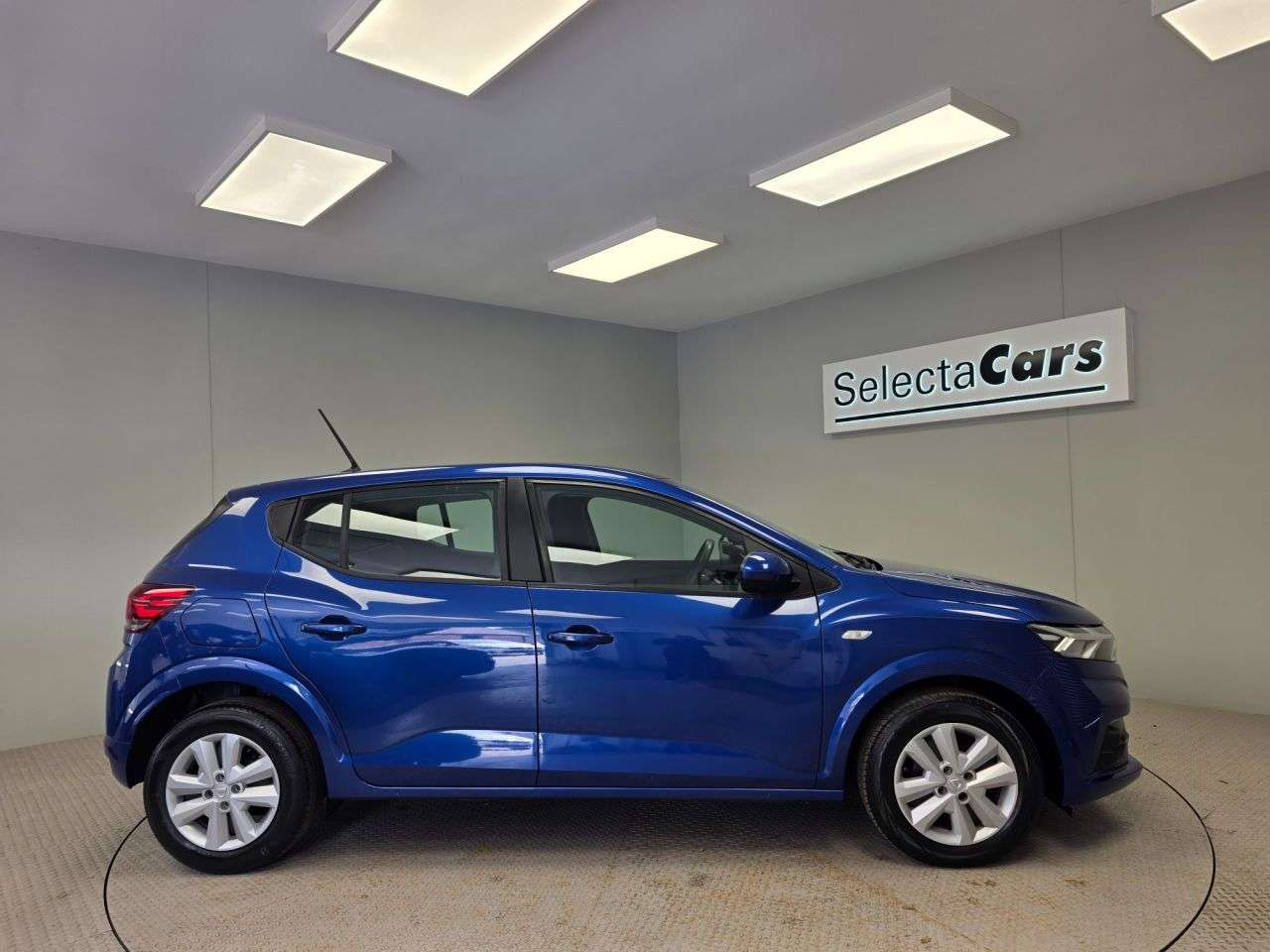 2021 DACIA SANDERO 2021 DACIA SANDERO