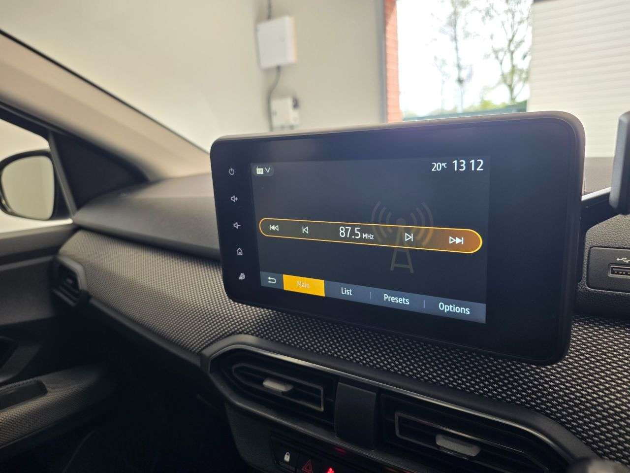 2021 DACIA SANDERO 2021 DACIA SANDERO