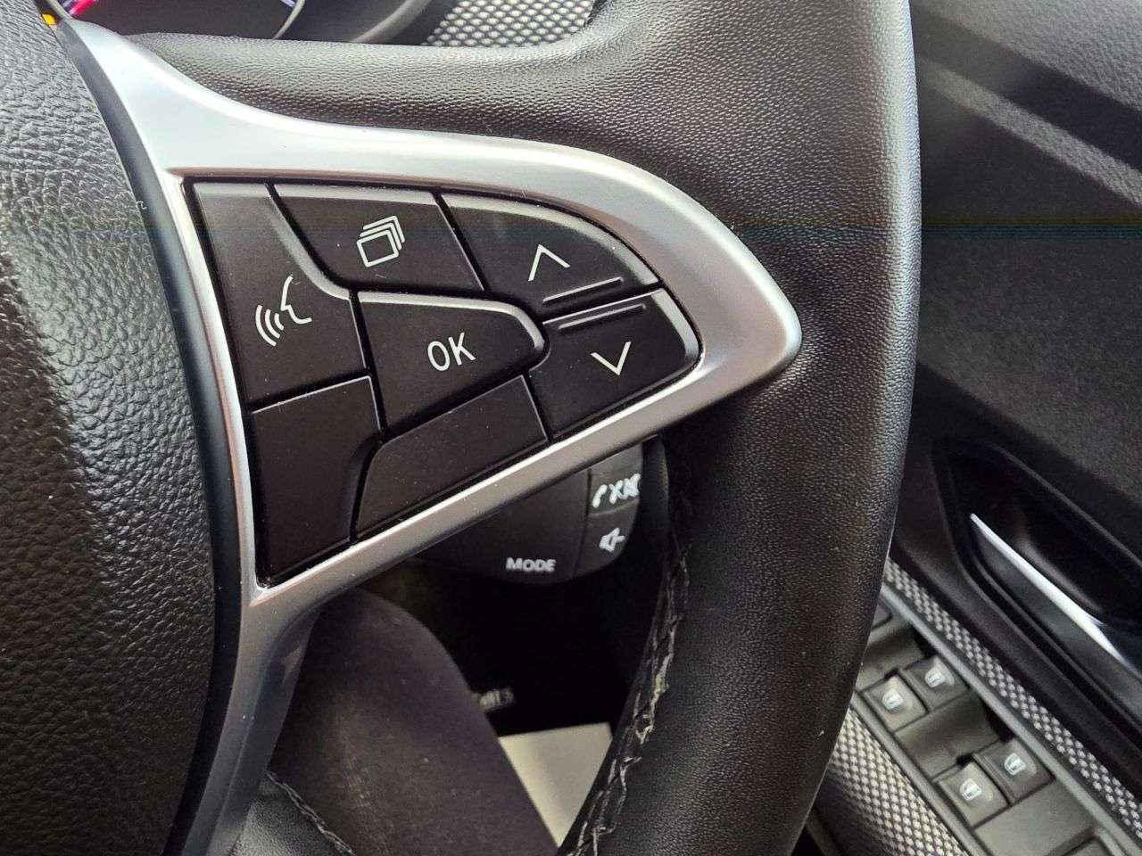 2021 DACIA SANDERO 2021 DACIA SANDERO