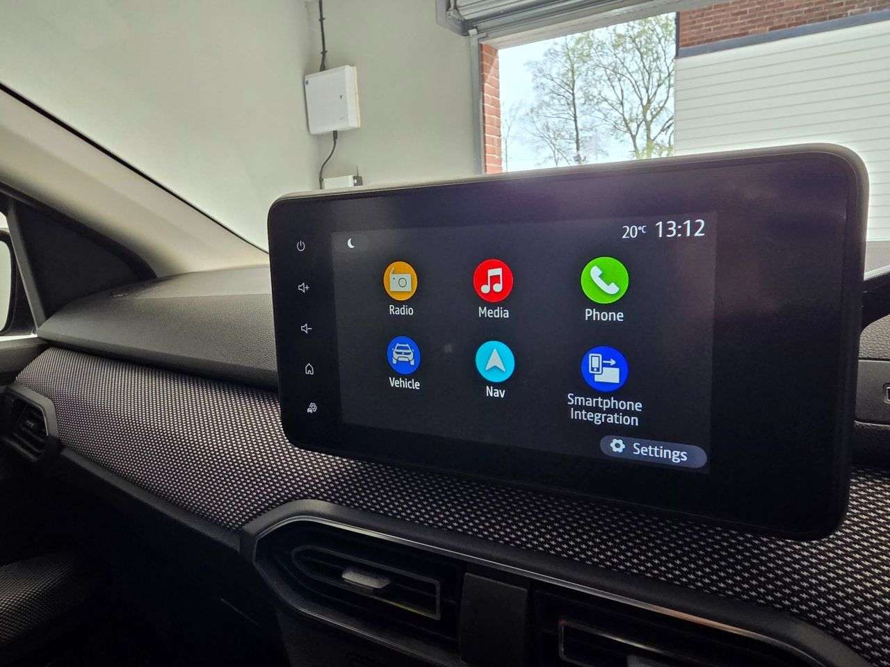 2021 DACIA SANDERO 2021 DACIA SANDERO