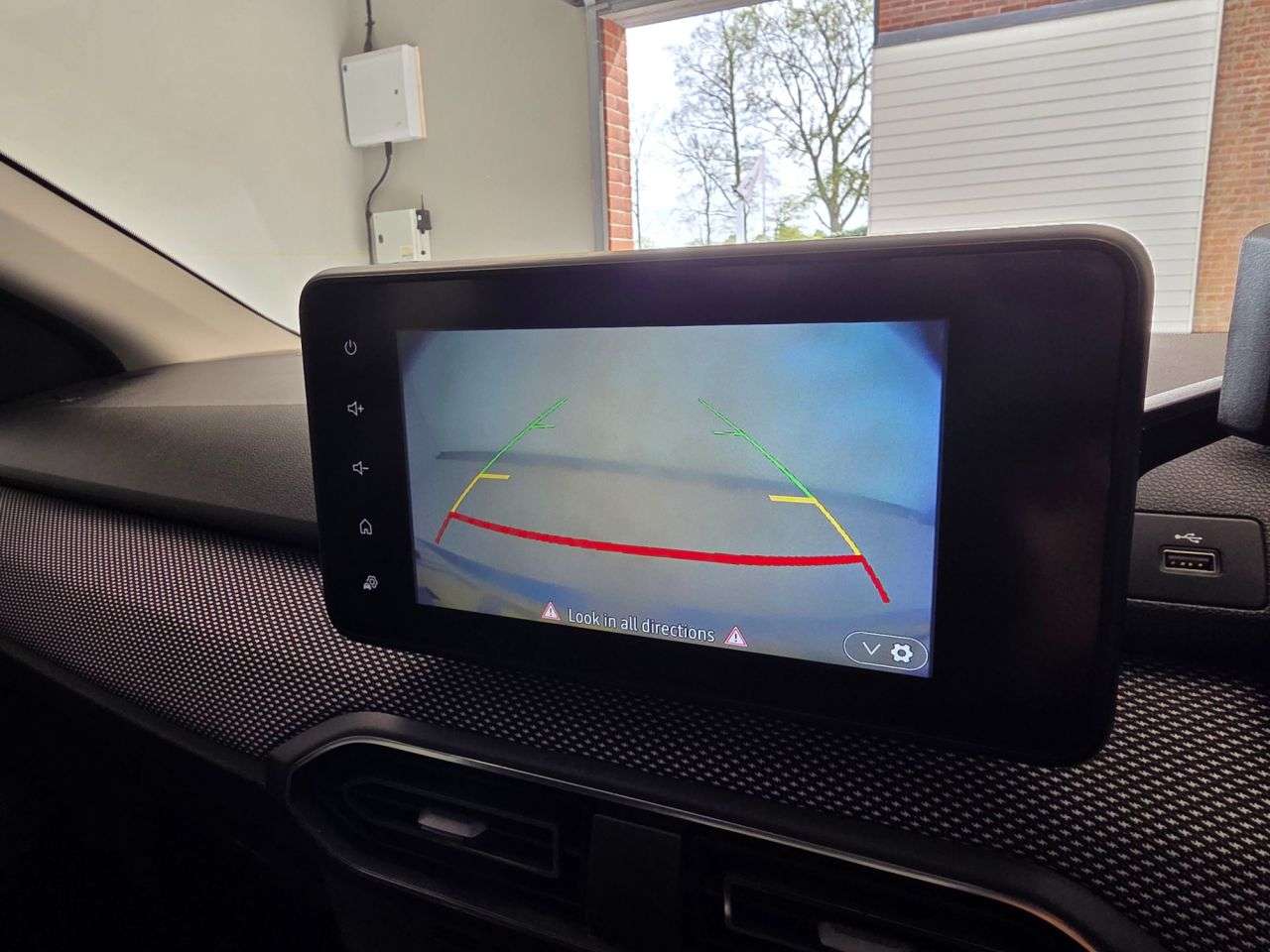 2021 DACIA SANDERO 2021 DACIA SANDERO