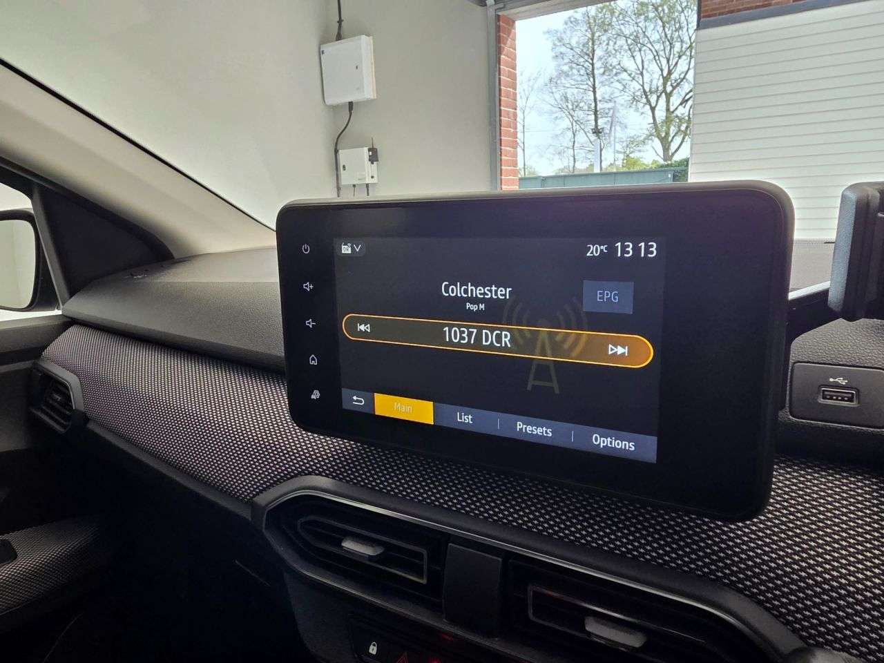 2021 DACIA SANDERO 2021 DACIA SANDERO