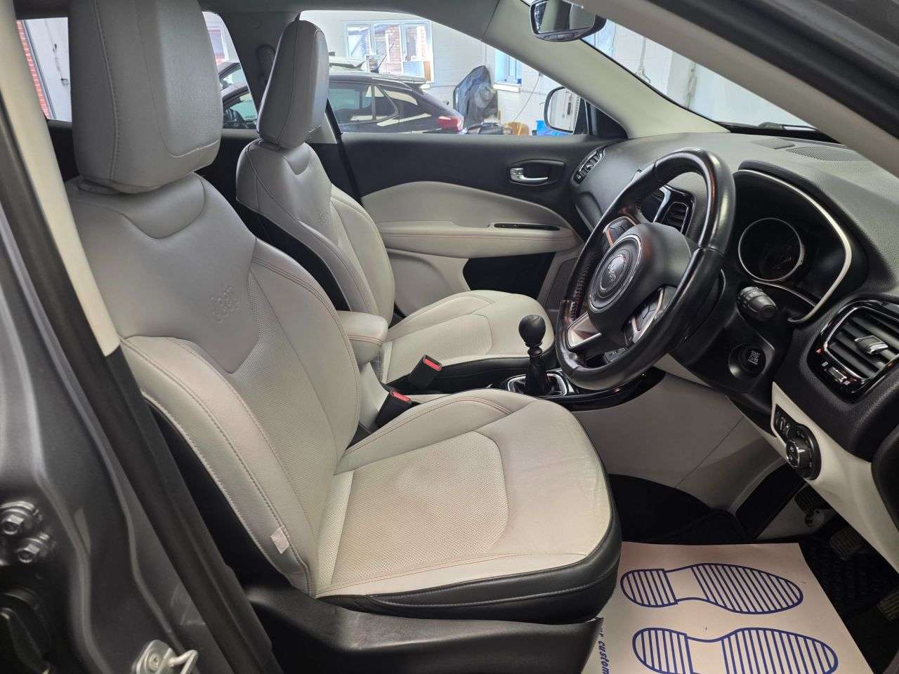 2018 JEEP COMPASS 2018 JEEP COMPASS