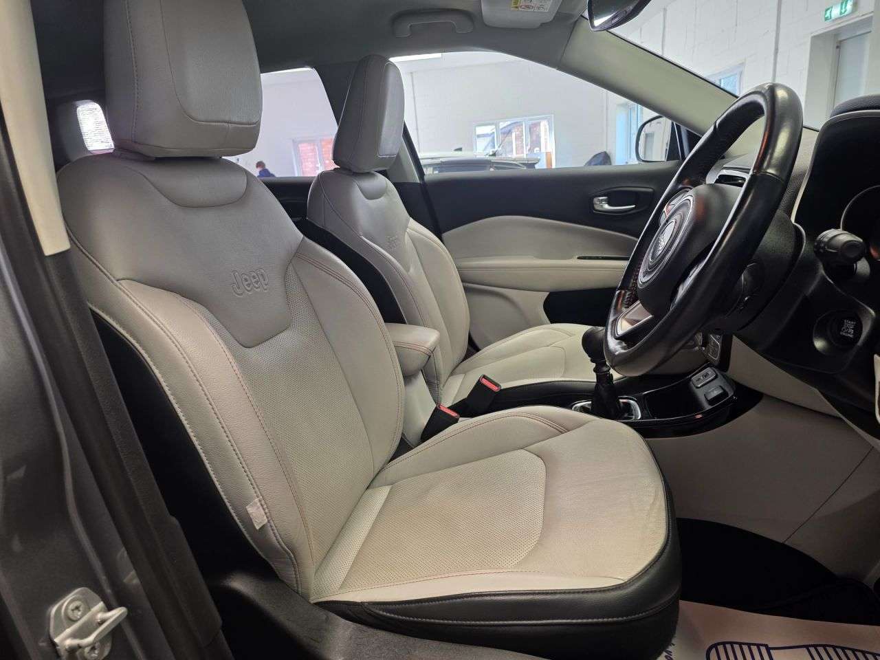 2018 JEEP COMPASS 2018 JEEP COMPASS