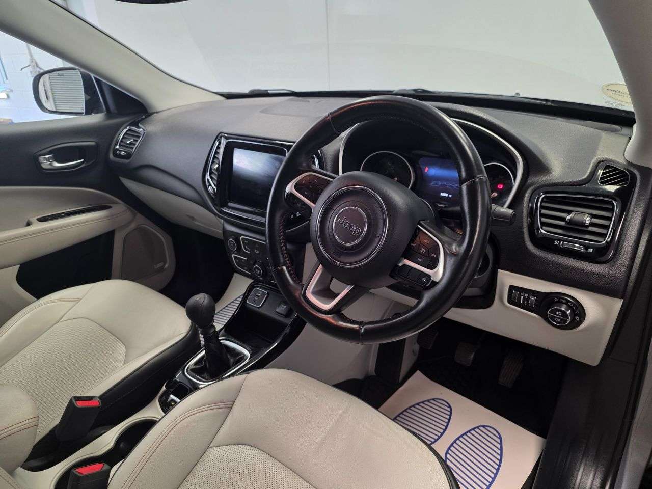 2018 JEEP COMPASS 2018 JEEP COMPASS