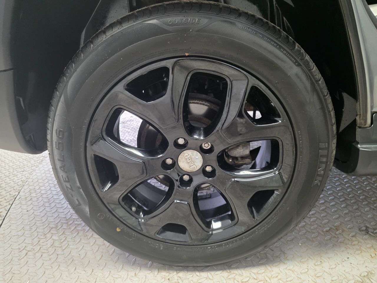 2018 JEEP COMPASS 2018 JEEP COMPASS