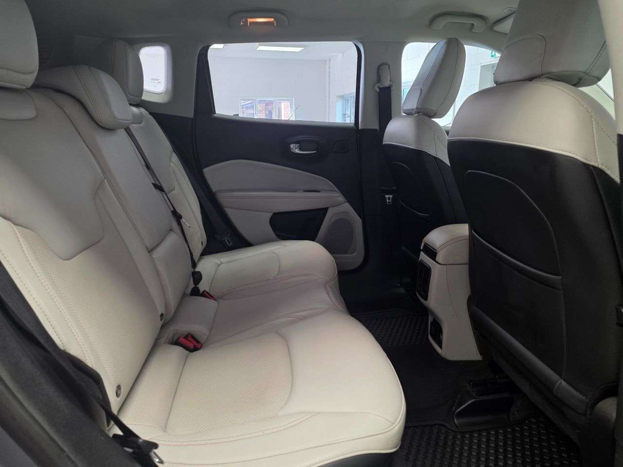 2018 JEEP COMPASS 2018 JEEP COMPASS