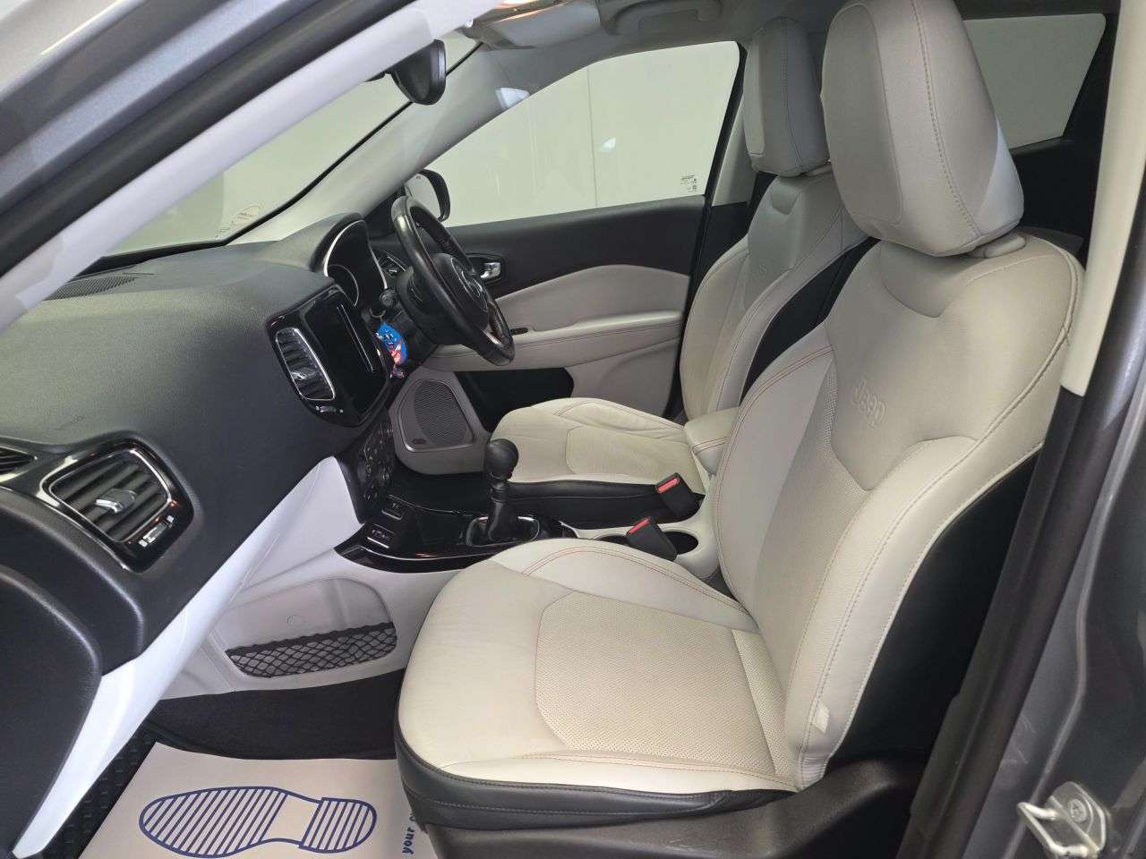 2018 JEEP COMPASS 2018 JEEP COMPASS