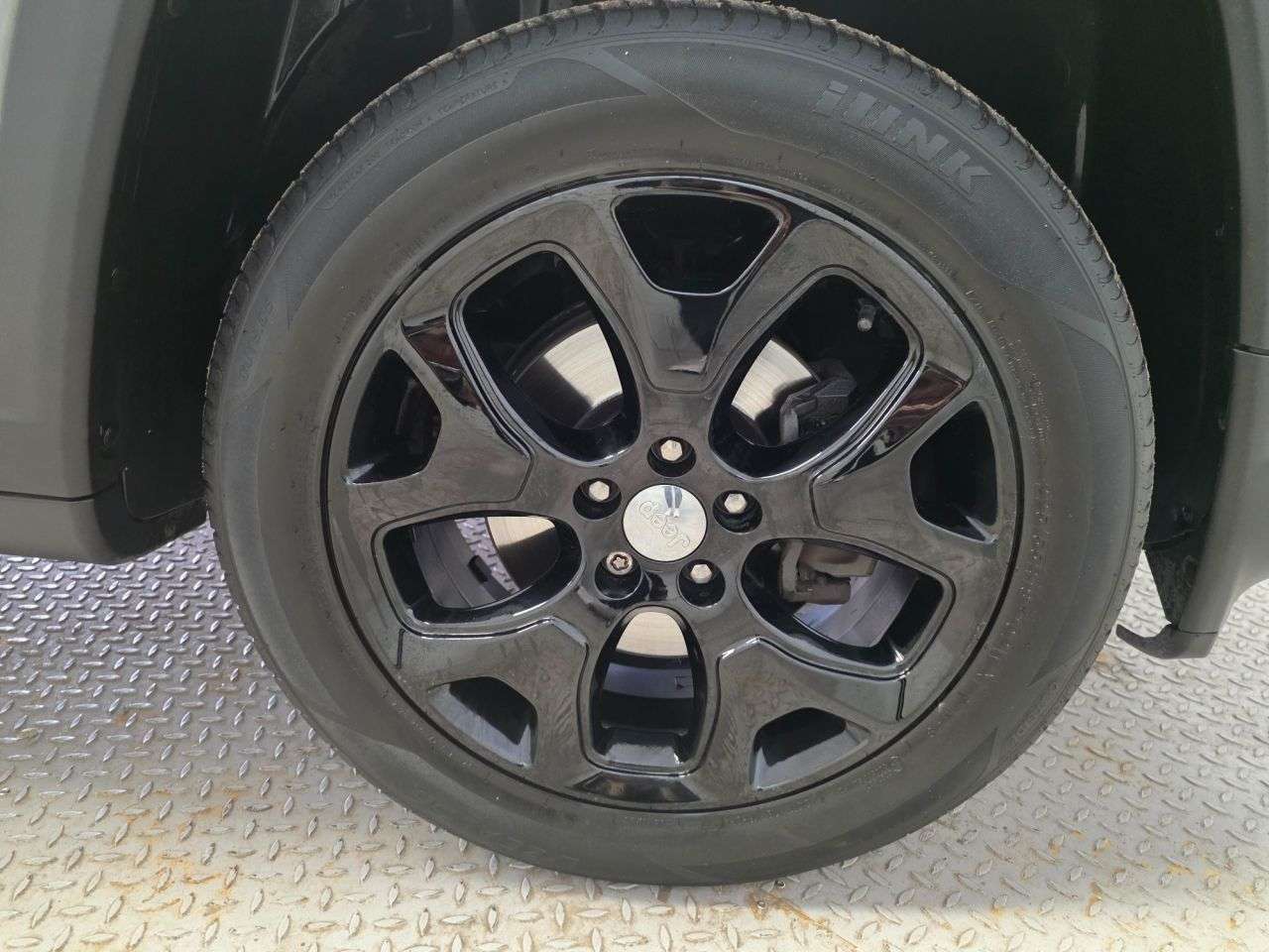 2018 JEEP COMPASS 2018 JEEP COMPASS