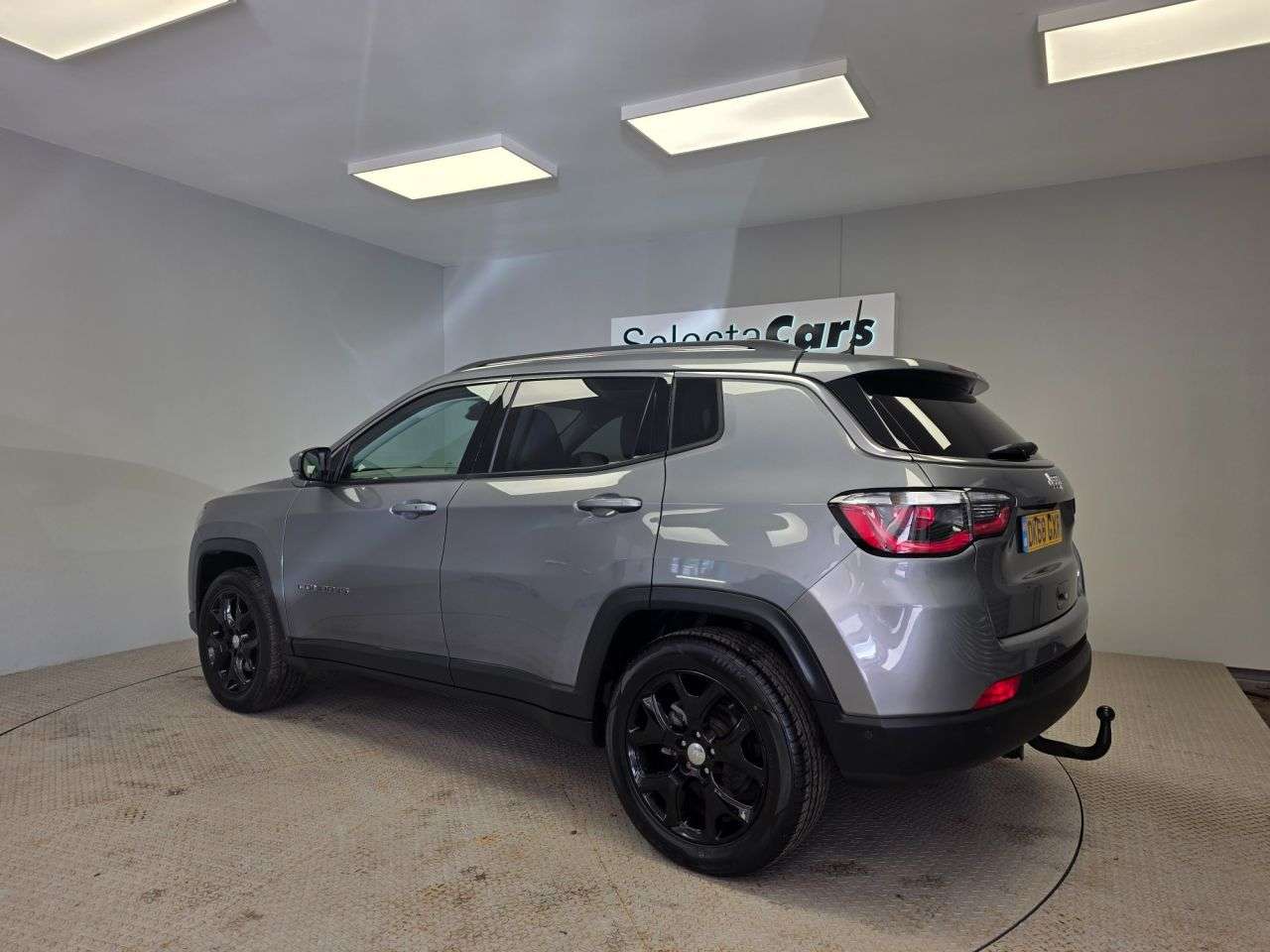 2018 JEEP COMPASS 2018 JEEP COMPASS