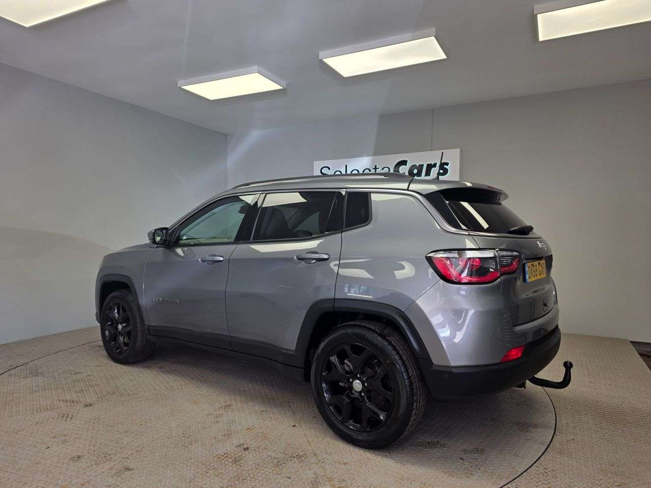 2018 JEEP COMPASS 2018 JEEP COMPASS