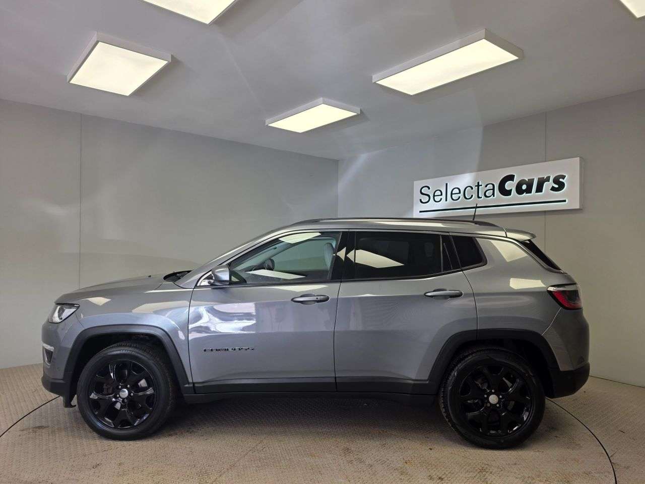 2018 JEEP COMPASS 2018 JEEP COMPASS