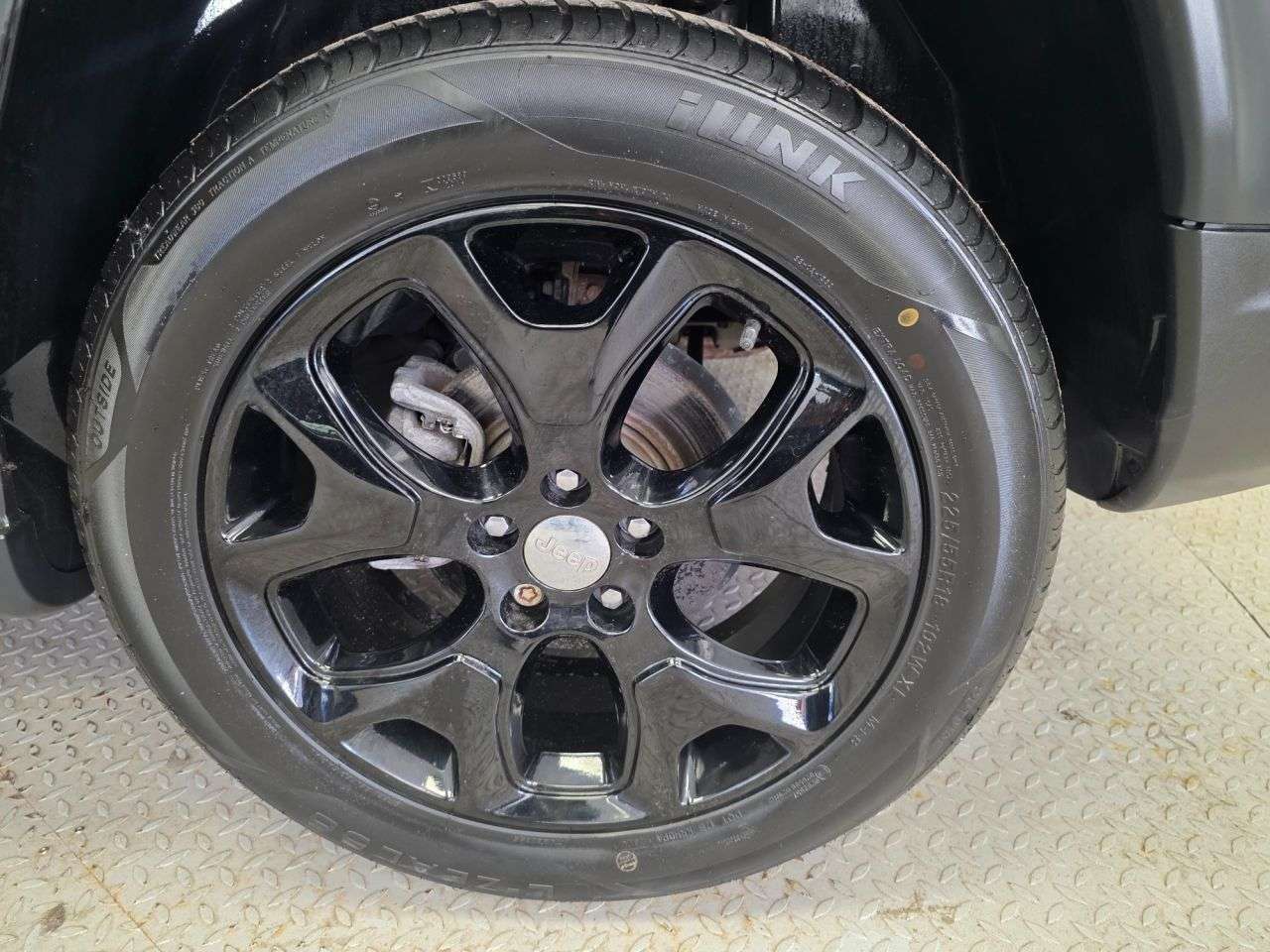 2018 JEEP COMPASS 2018 JEEP COMPASS