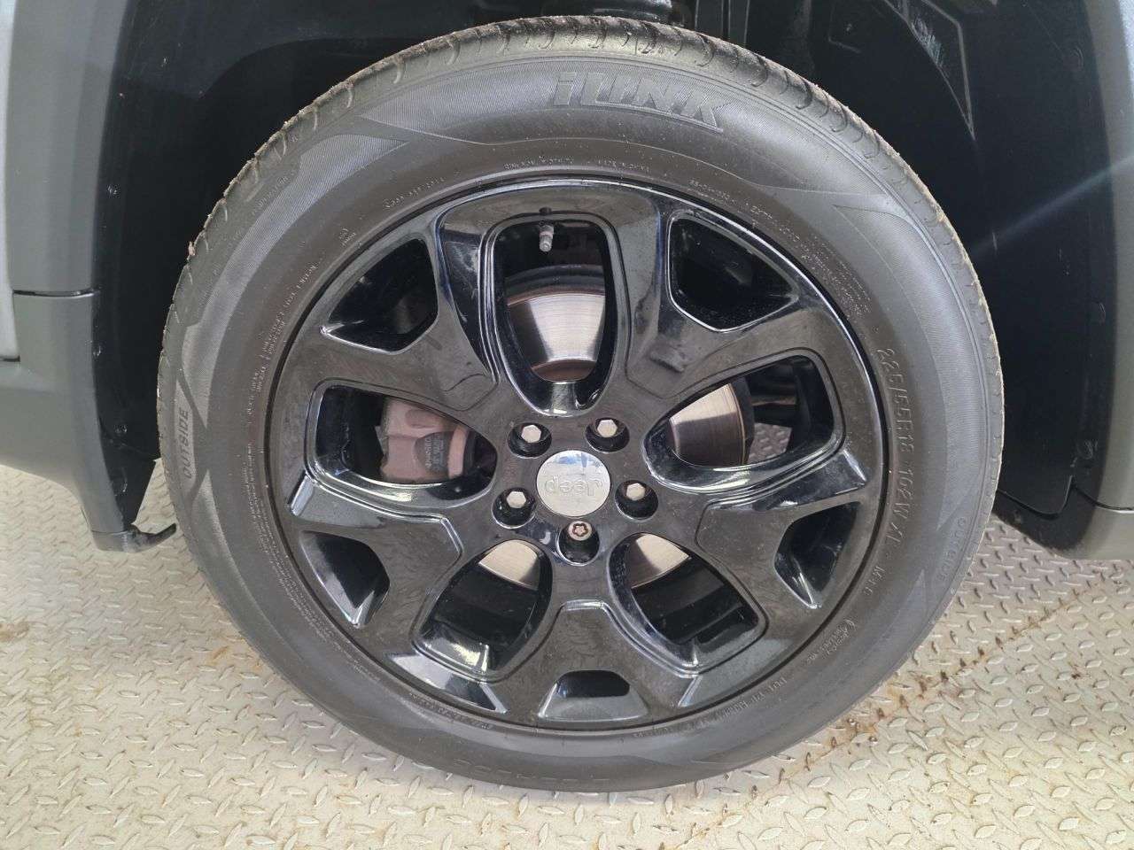 2018 JEEP COMPASS 2018 JEEP COMPASS