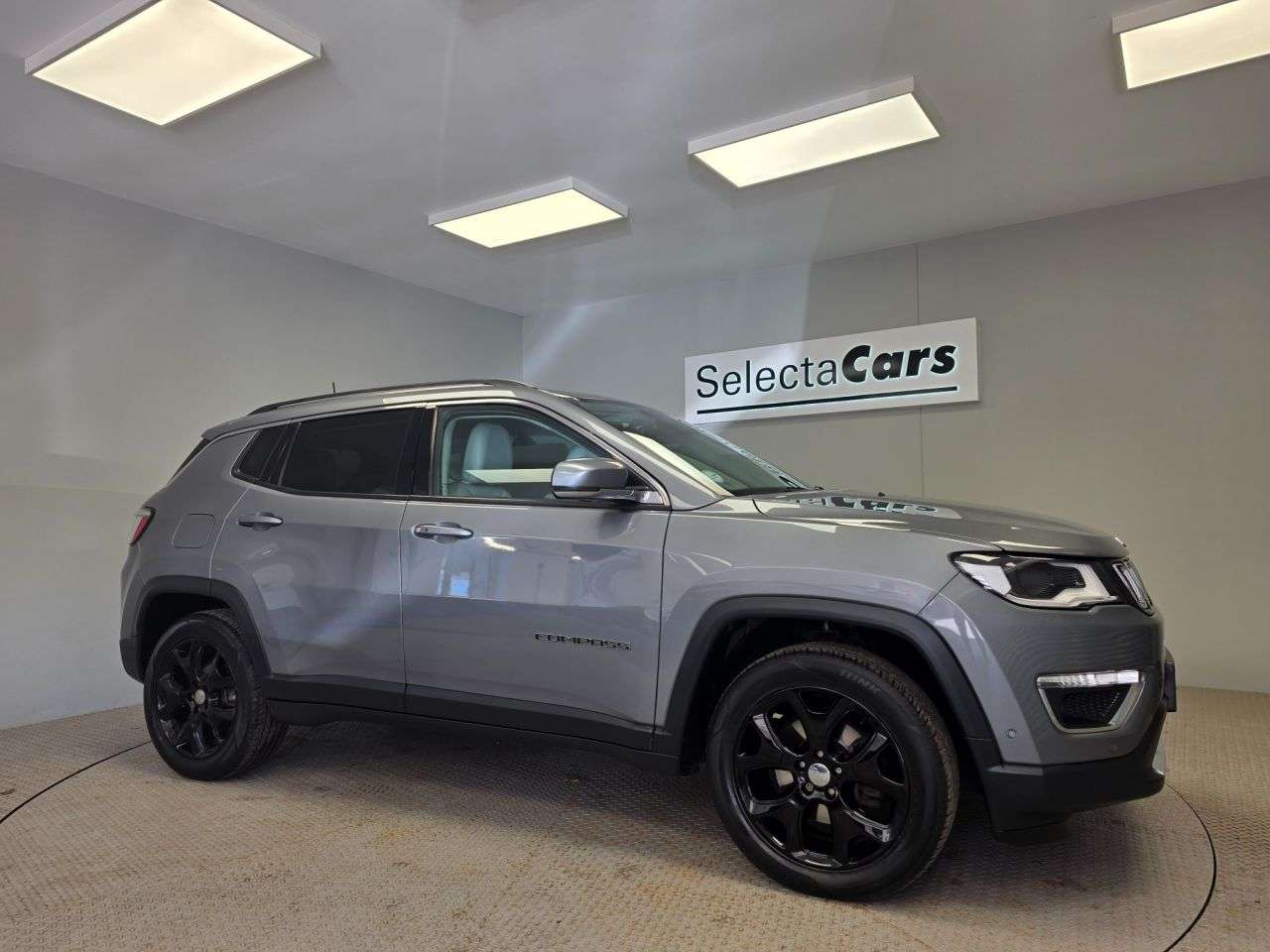 2018 JEEP COMPASS 2018 JEEP COMPASS