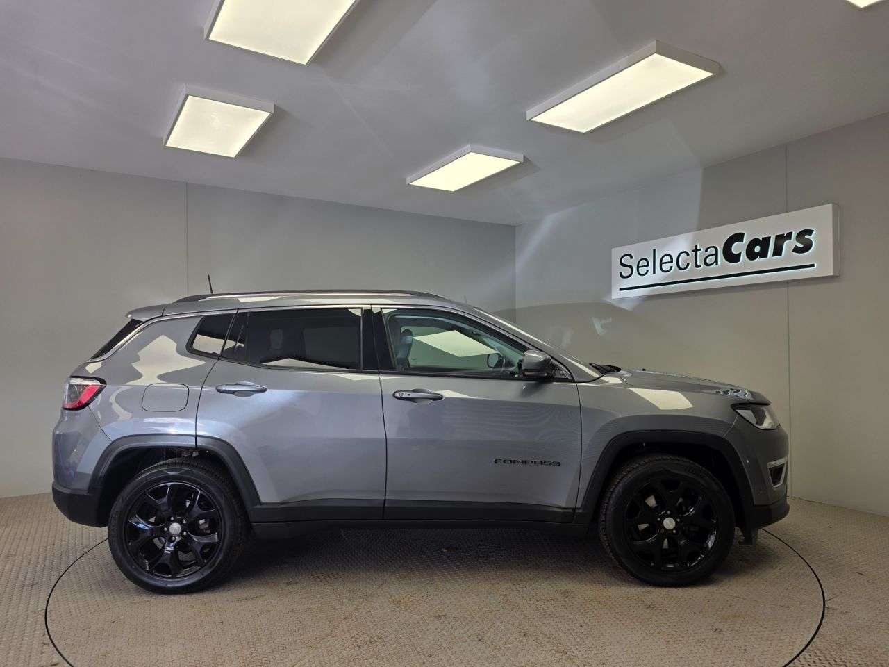 2018 JEEP COMPASS 2018 JEEP COMPASS