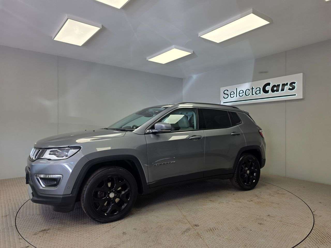 2018 JEEP COMPASS 2018 JEEP COMPASS