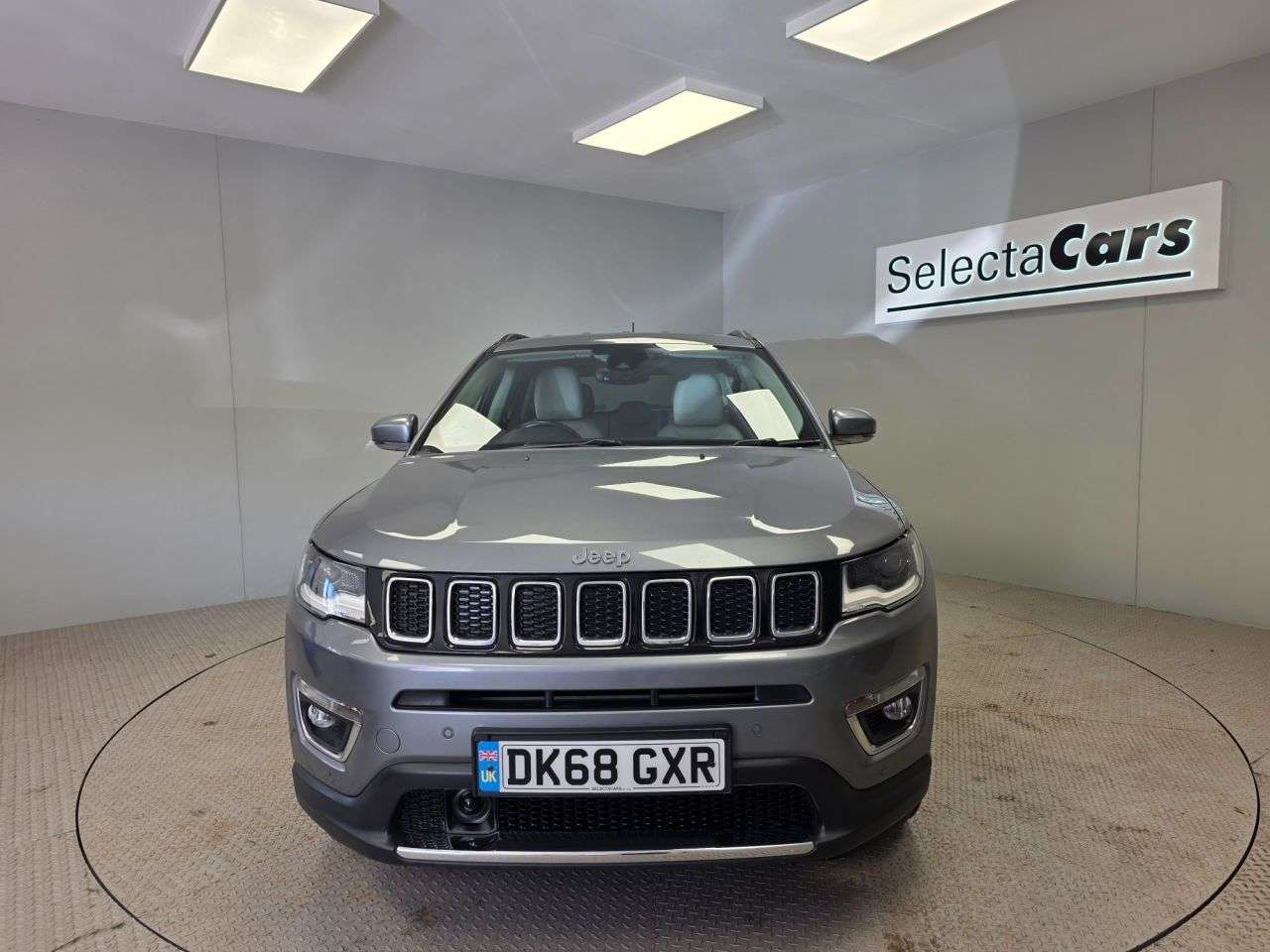 2018 JEEP COMPASS 2018 JEEP COMPASS