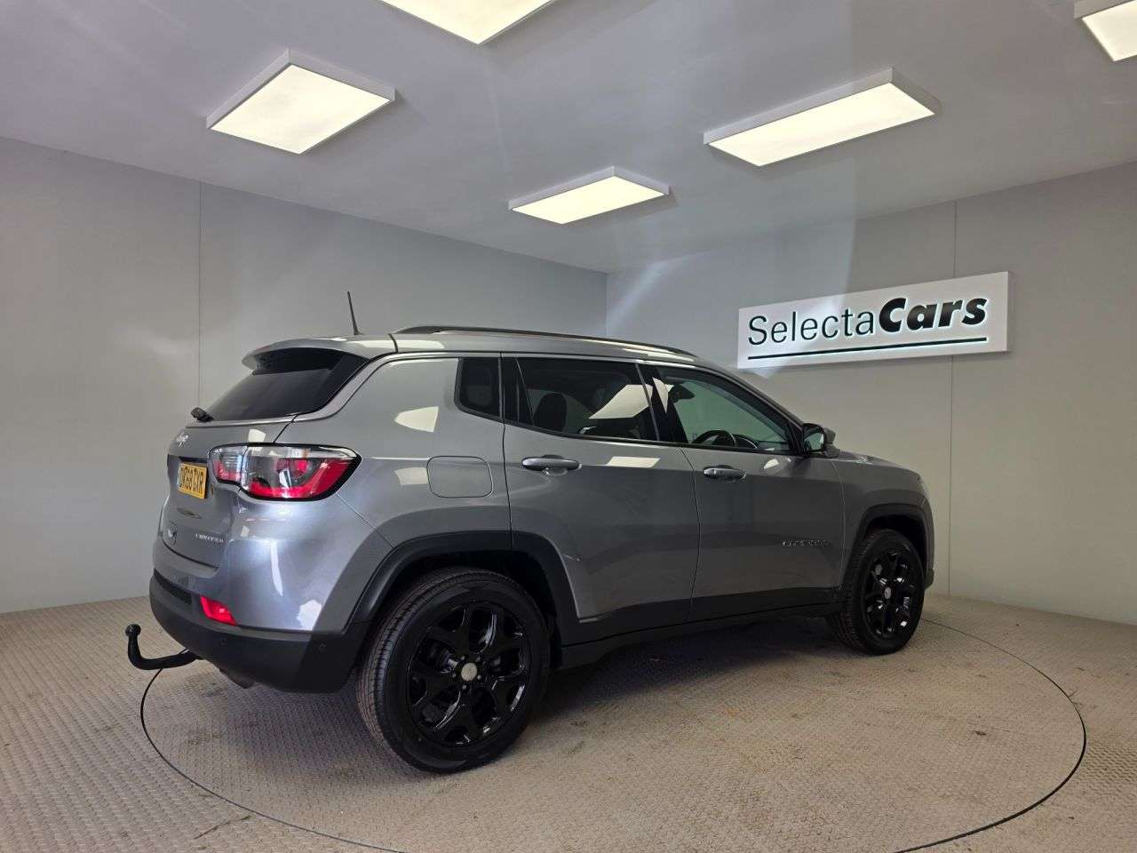 2018 JEEP COMPASS 2018 JEEP COMPASS