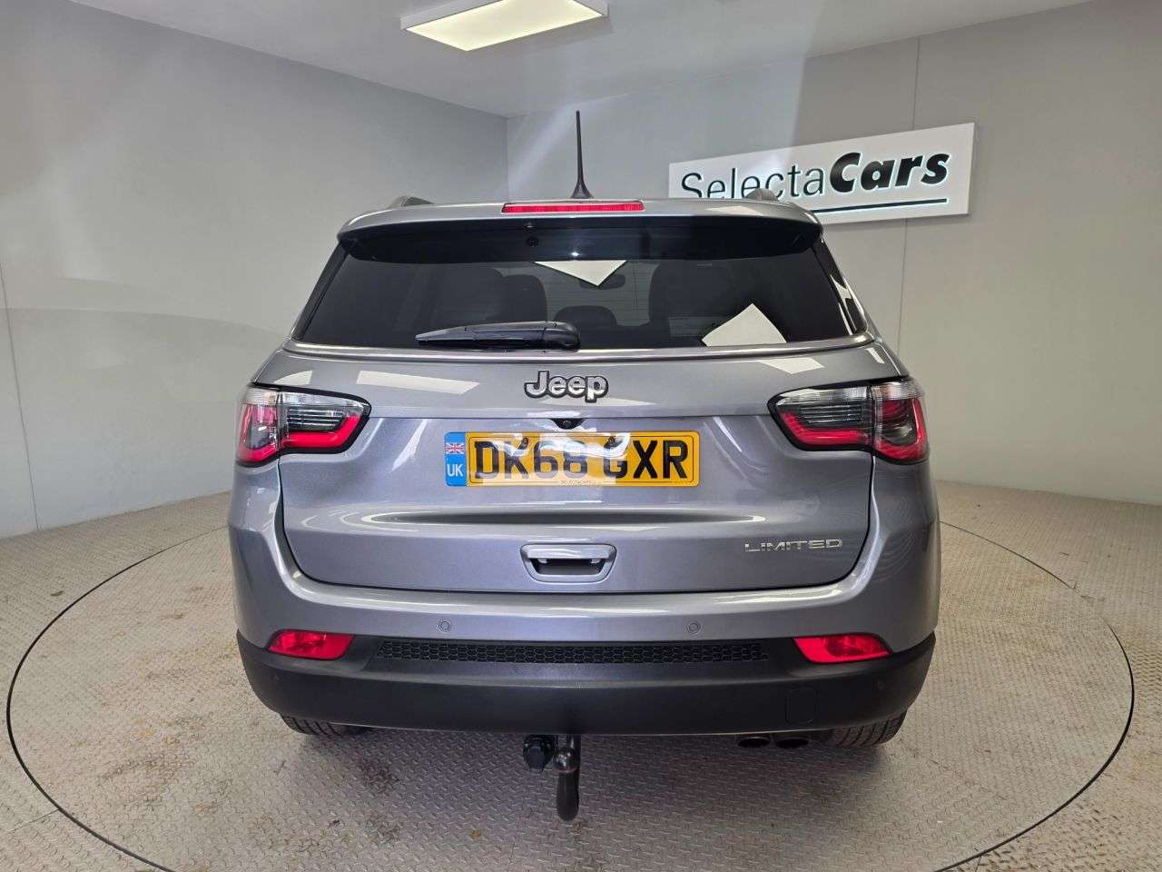 2018 JEEP COMPASS 2018 JEEP COMPASS