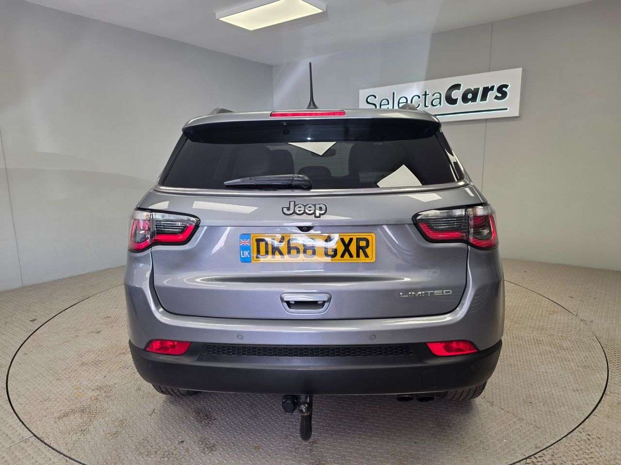 2018 JEEP COMPASS 2018 JEEP COMPASS