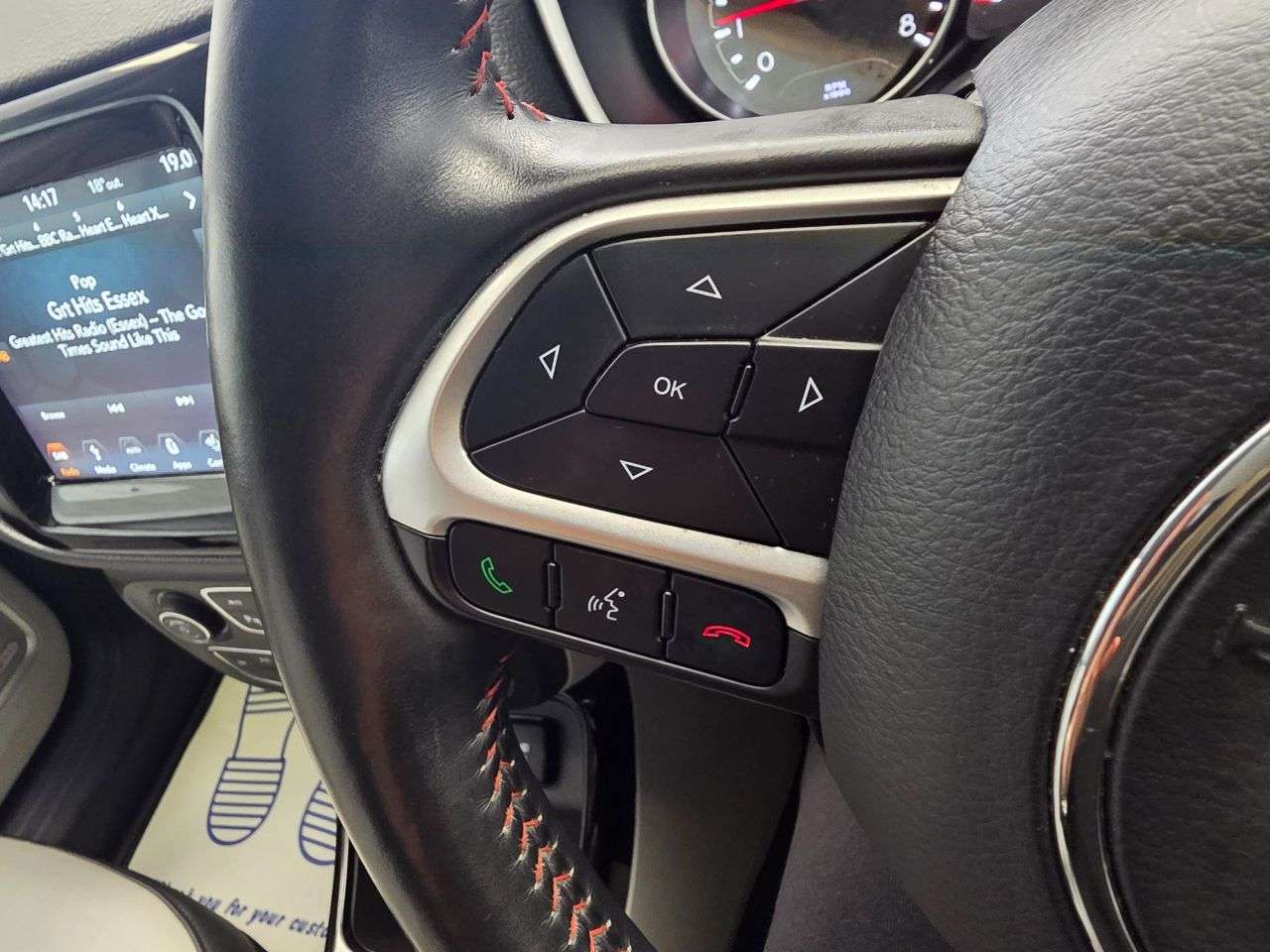 2018 JEEP COMPASS 2018 JEEP COMPASS