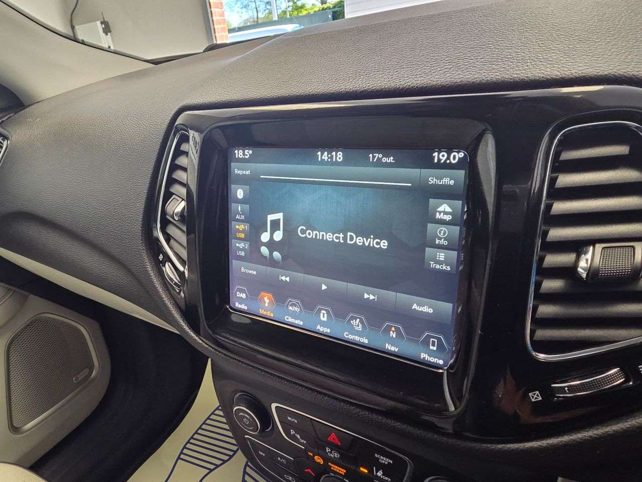 2018 JEEP COMPASS 2018 JEEP COMPASS