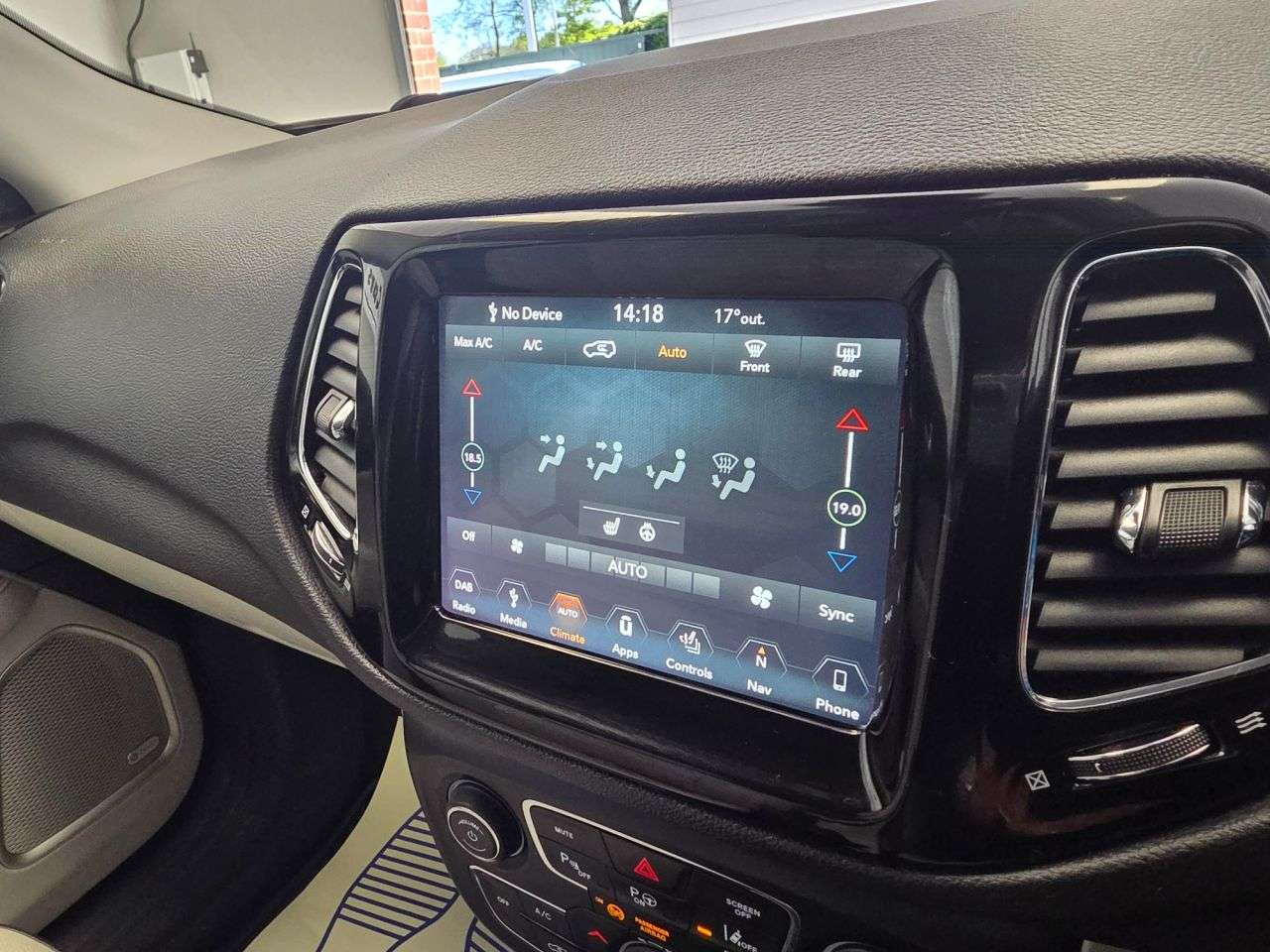 2018 JEEP COMPASS 2018 JEEP COMPASS