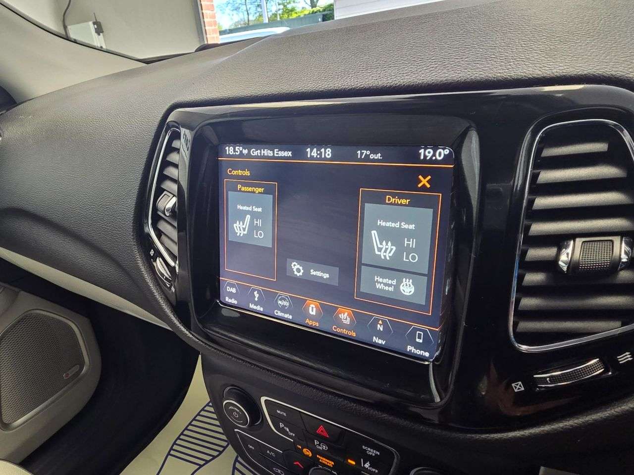 2018 JEEP COMPASS 2018 JEEP COMPASS