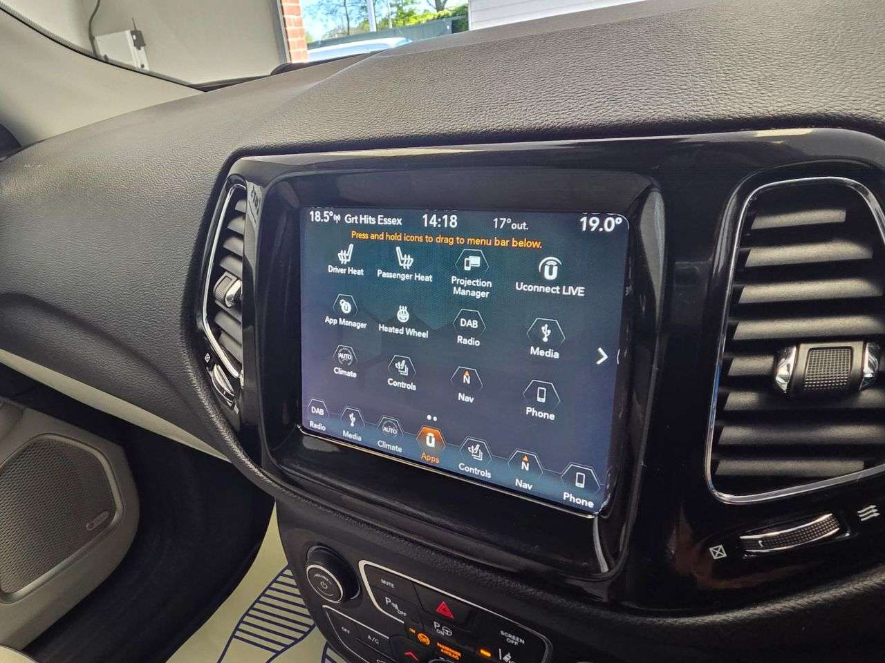 2018 JEEP COMPASS 2018 JEEP COMPASS