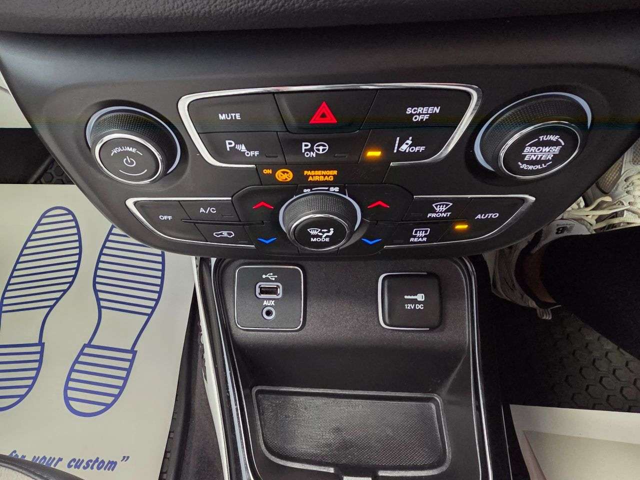 2018 JEEP COMPASS 2018 JEEP COMPASS