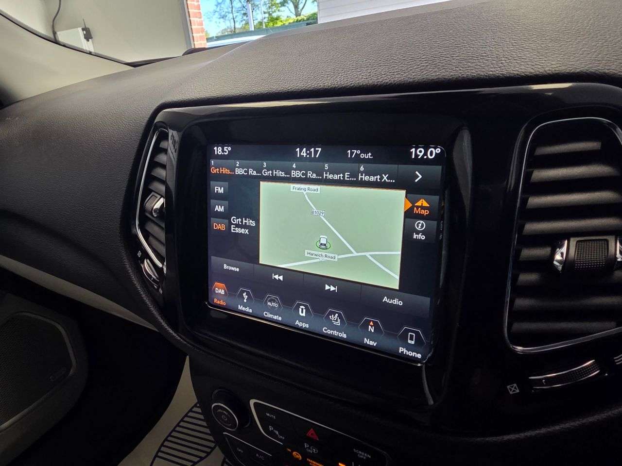 2018 JEEP COMPASS 2018 JEEP COMPASS