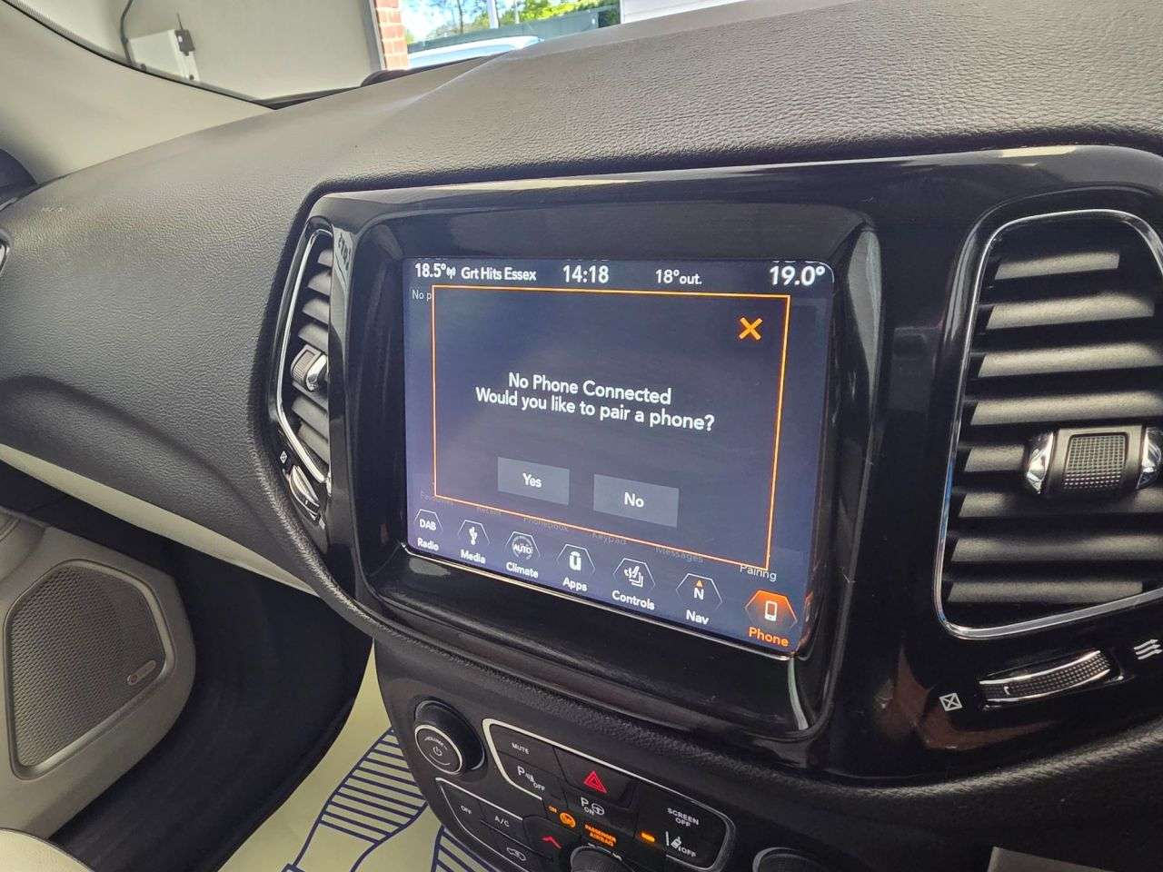 2018 JEEP COMPASS 2018 JEEP COMPASS