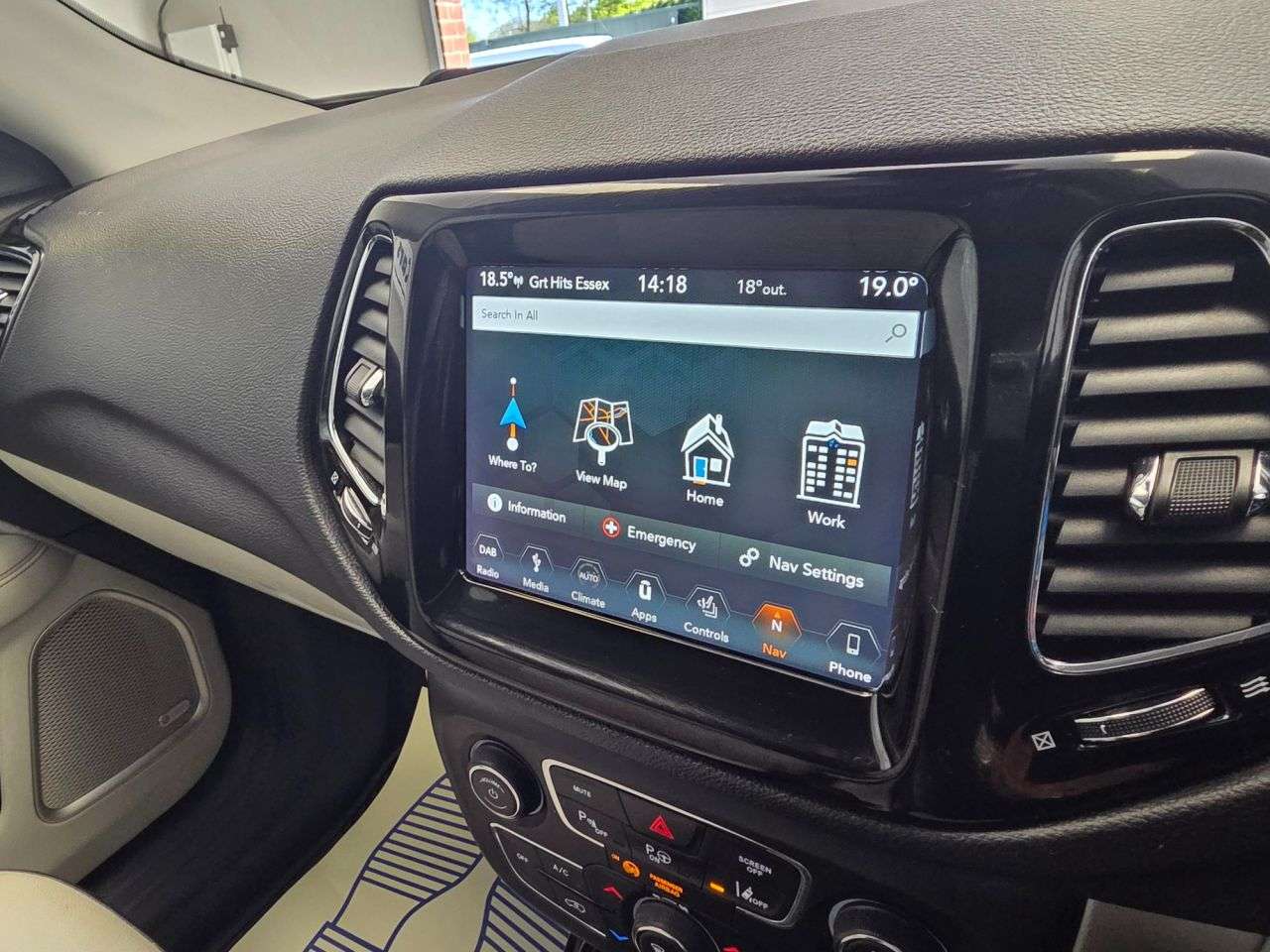 2018 JEEP COMPASS 2018 JEEP COMPASS