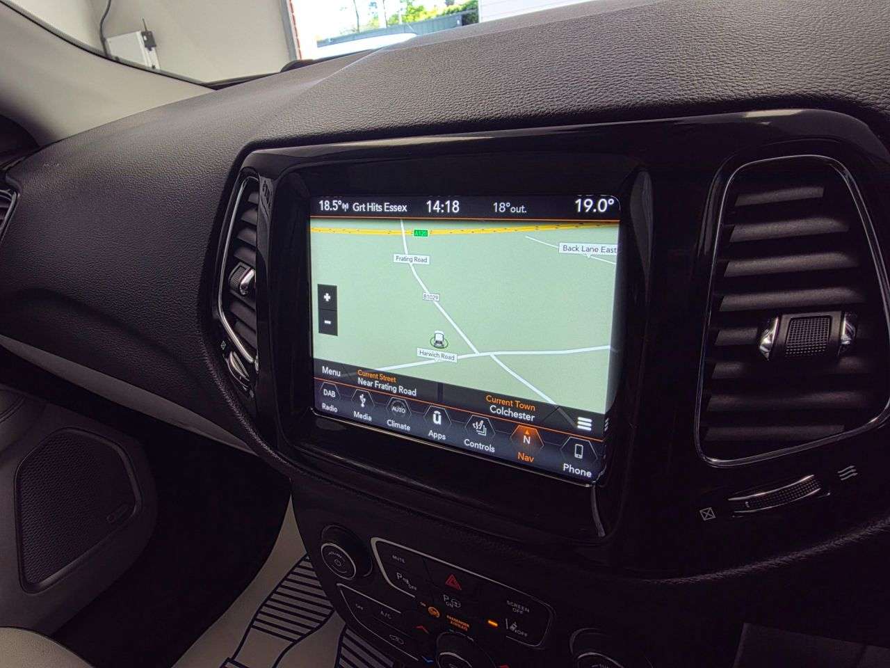 2018 JEEP COMPASS 2018 JEEP COMPASS