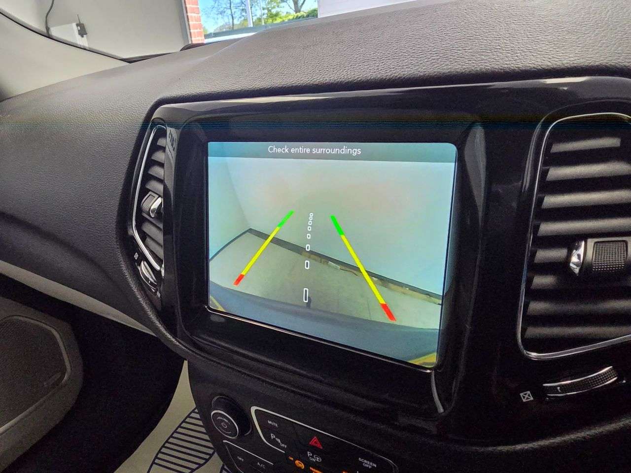 2018 JEEP COMPASS 2018 JEEP COMPASS